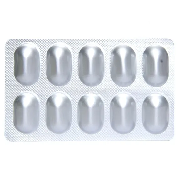 bifilac hp capsule 10's